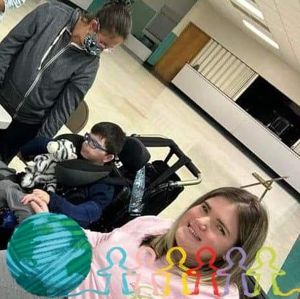 Meet your Posher, Brittney